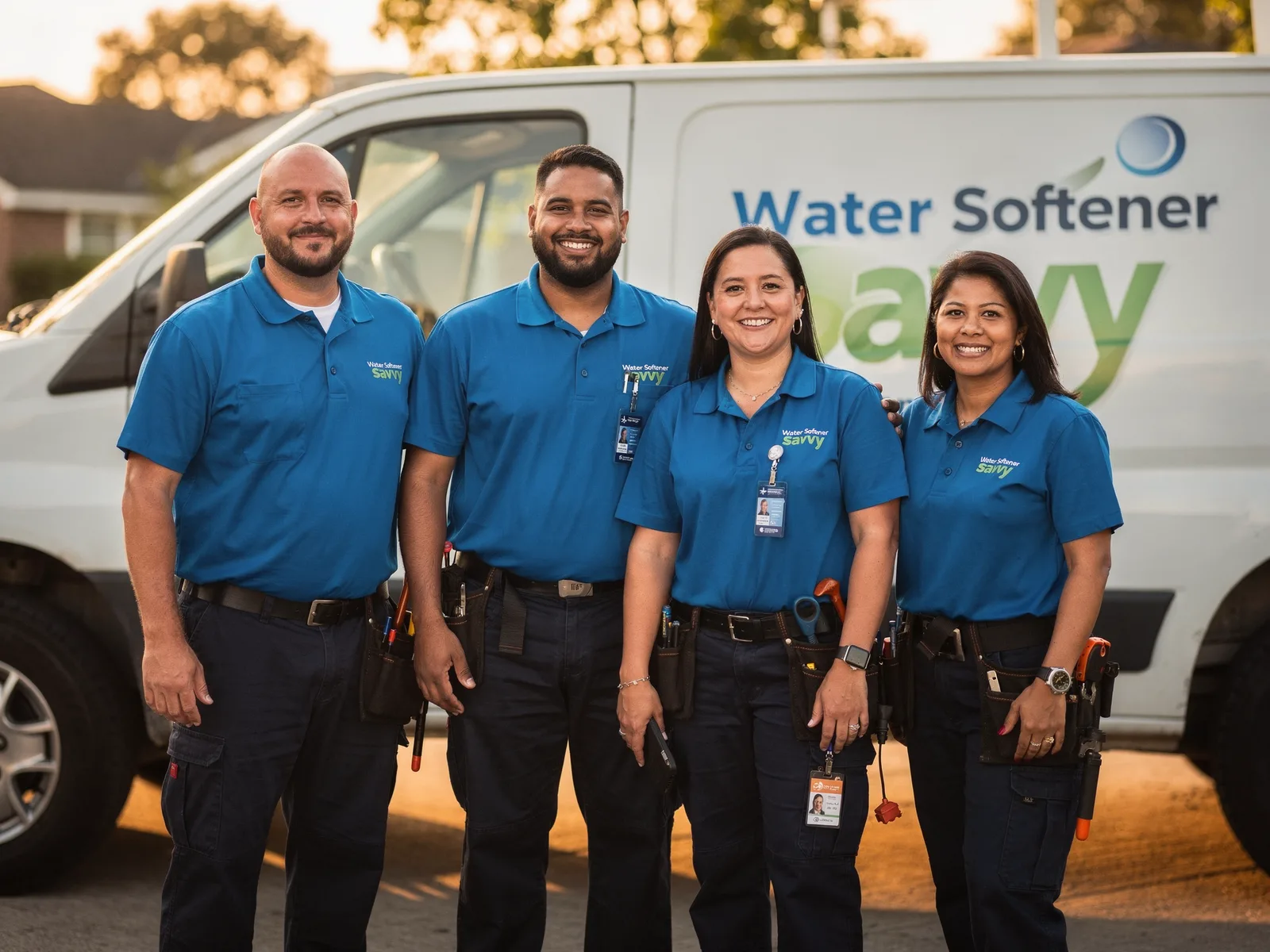 Water Softener Installation company in Hamilton, MS